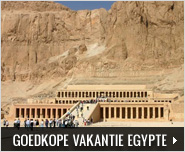 Goedkope Vakantie Egypte